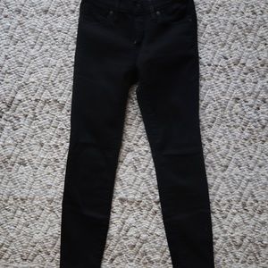 Black Madewell Jeans